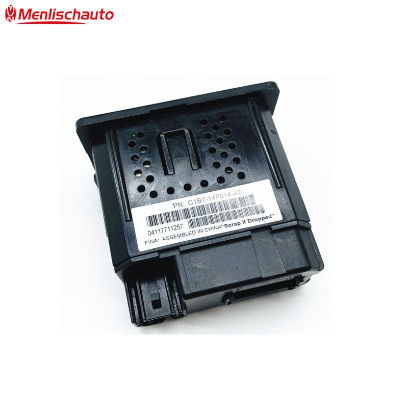 Original RANGE Media Interface Control Module Sd Card Reader C1BT-14F014-ae