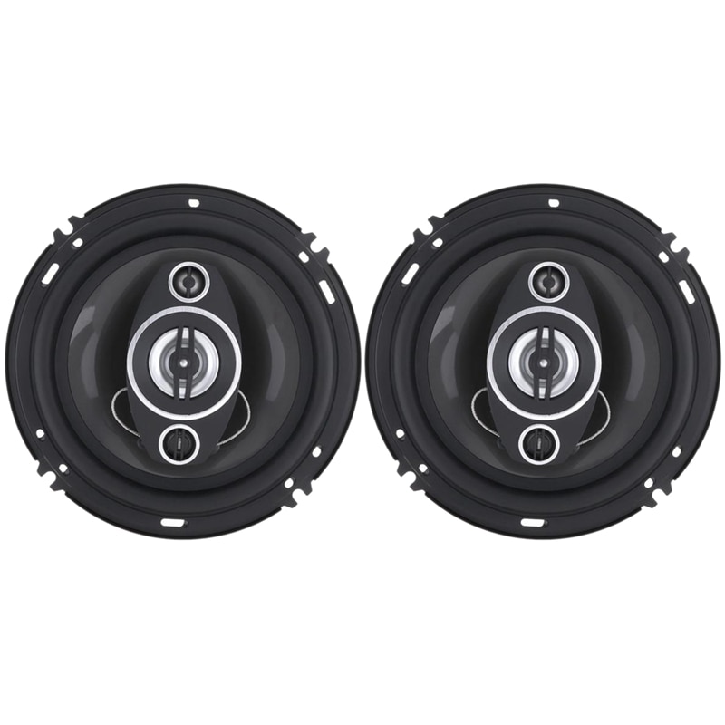 6 Inch Car Speaker 500W Automatic Audio Coaxial Sp... – Grandado