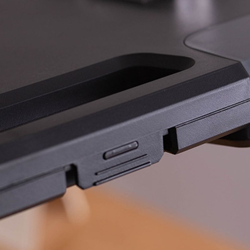 Portable A4 Files Document Clipboard Storage Case Organizer with Calculator Home K3KB