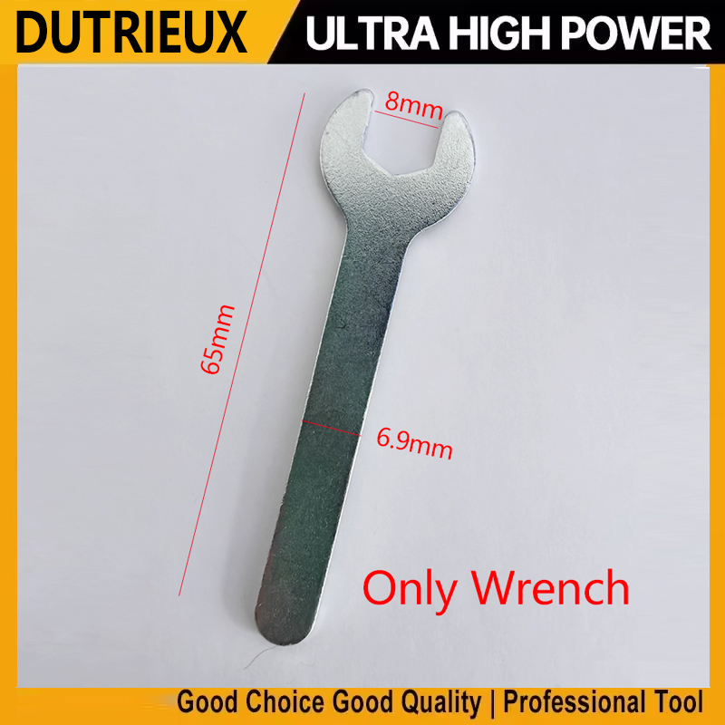 Dewalt DCF512 1/2 Inch Borstelloze Ratel Haakse Moersleutel LED Accuschroevendraaier Variabele Snelheid Power Wrench 20V Power Tools