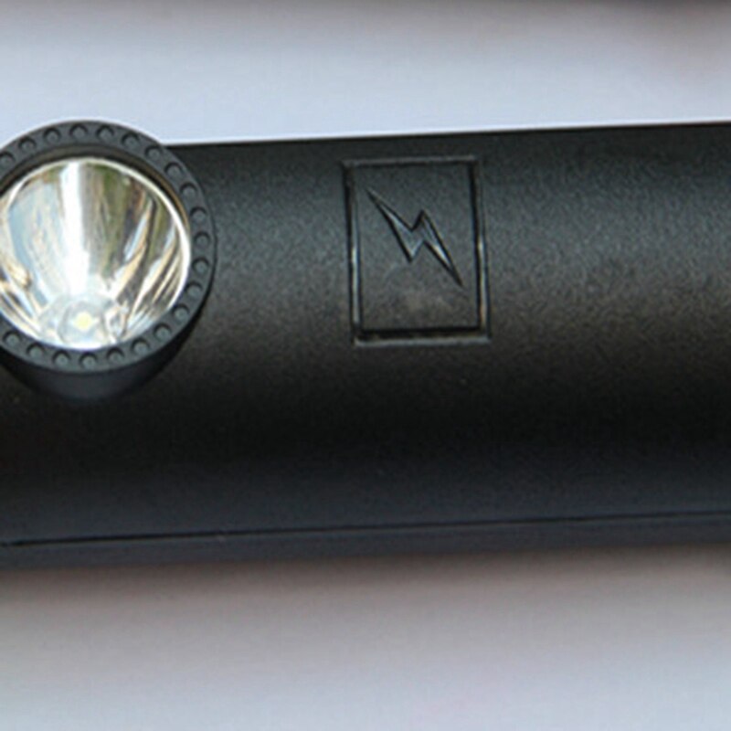 Electric Fly Swatter with LED Light, Handheld Indoor &amp; Outdoor Mosquito &amp; Bug Zapper