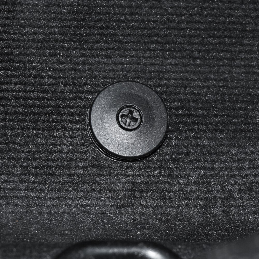 4pcs Universal Car Carpet Floor Mat Clips Fastener Clamps For Nissan X-TRAIL Qashqai Skoda Octavia Renault Clio Ford Focus