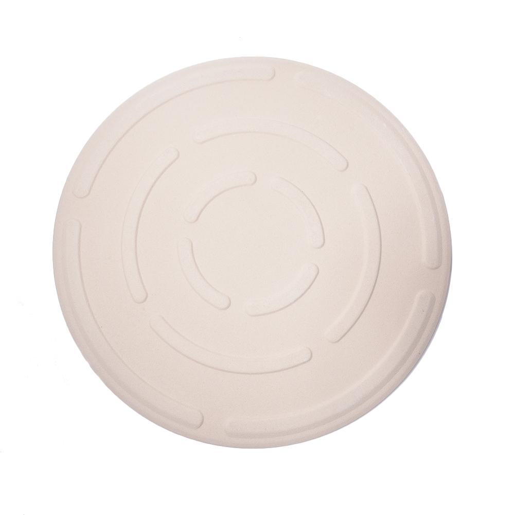 33CM Round Pizza Baking Tray Non-stick Heat-resistant Pizza Stone Pan for Home Restaurant Barbecue grilled chicken grilled steak