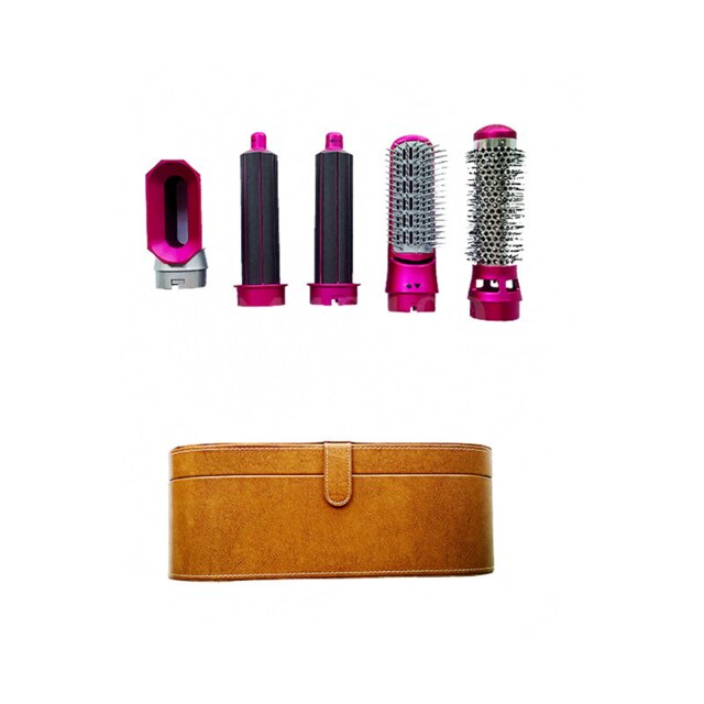 Best Affordable One Step Best Travel Hair Dryer Brush Private Label Hair Curly Straightener Comb Salon Hair Blow Dry