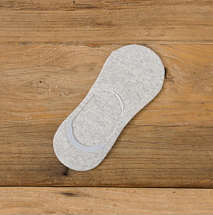 Women's Cotton Invisible No Show Socks Non-slip Summer Candy Solid Color Silicone Short Socks Cute Thin Ankle Boat Socks: 5