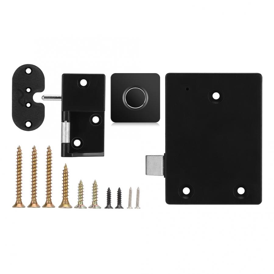 Keyless Vingerafdruk Smart Kast Lade Lock/Usb Opladen Smart Vingerafdruk Slot Voor Kast Lade Locker Kasten
