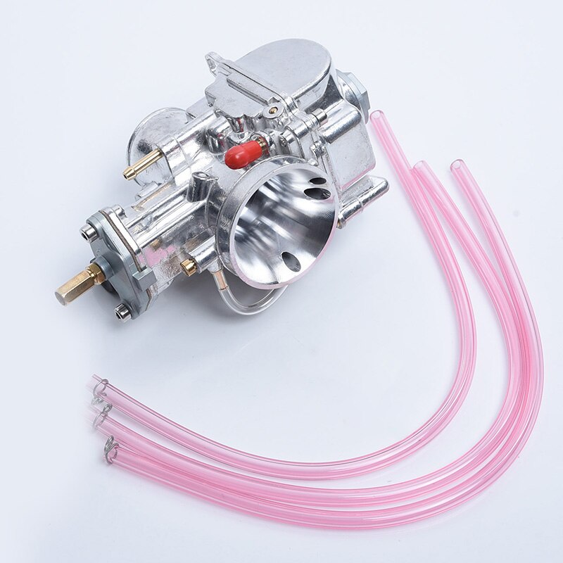 1Set 24Mm Pwk Kabel Choke Carb Carburateur Vervanging Accessoire Kit Deel Geschikt Voor Bike Motorcycle Atv Scooter
