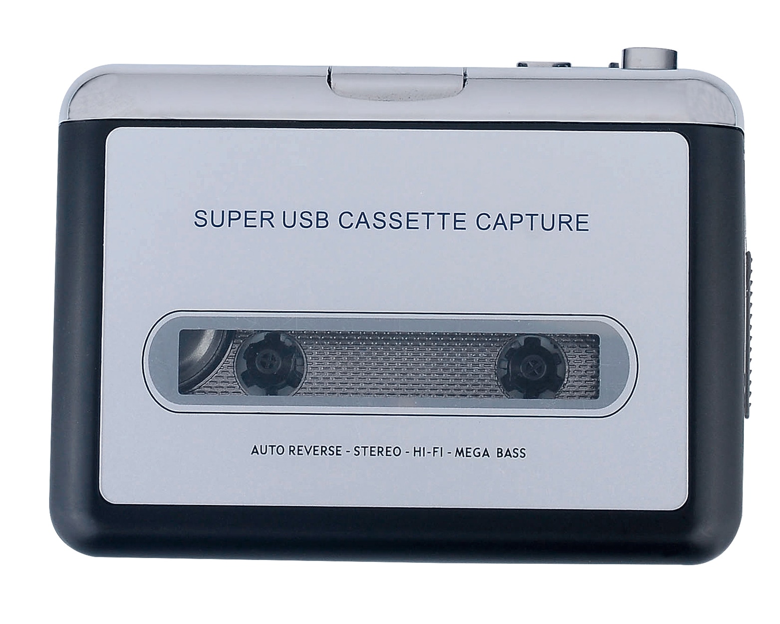 Gammal kassettband konvertera till  mp3 wav -format ljudomvandlare kassett till pc usb captuer walkman musikspelare med gratis hörlurar