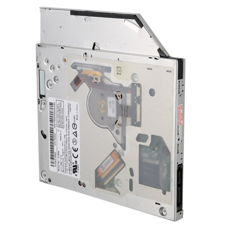 Nappe Lecteur SuperDrive Pour MacBook Pro Unibody 13" A1278 (mi-2009 à Mi-2010) - Reconditionnée Apple