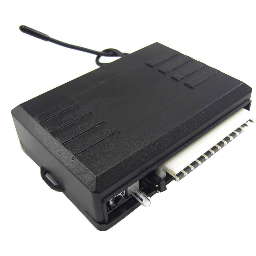 5 Pack Car Central Lock, Keyless Entry Alarm System, Auto Remote Central Kit Vehicle Door Lock with 2 Remote Controllers