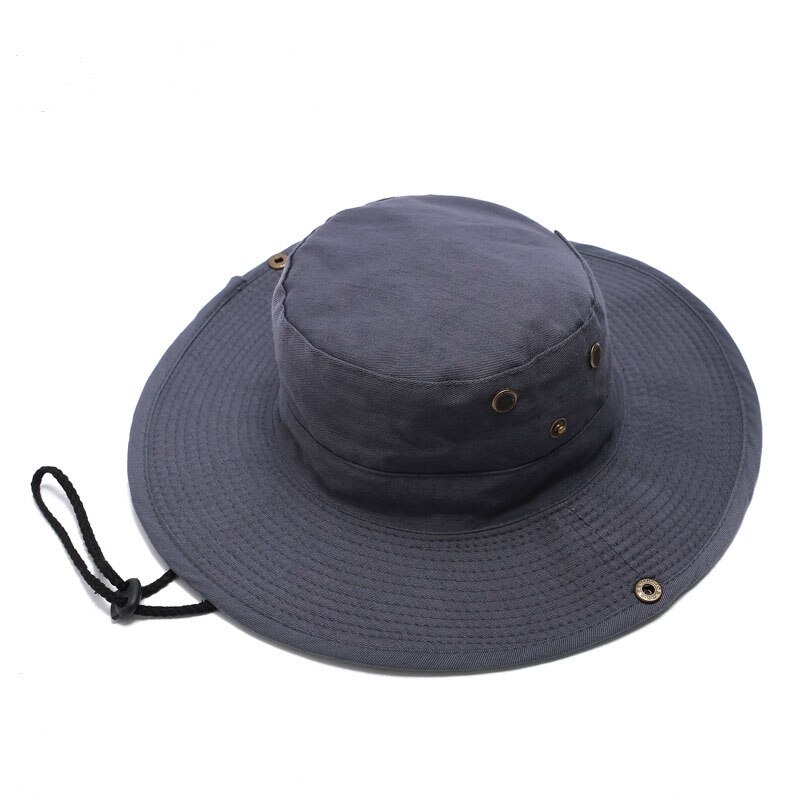 Sonnenblenden-Hut Mit Solar-Ventilator – UV-Schutz-Kappe Für Outdoor-Sport (Schwarz)