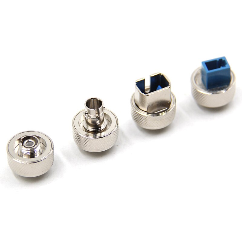 BEST price OTDR connector FC ST SC LC adaptor OTDR Fiber Optic Connector For Optical Time Domain Reflectometer Fiber Adapter