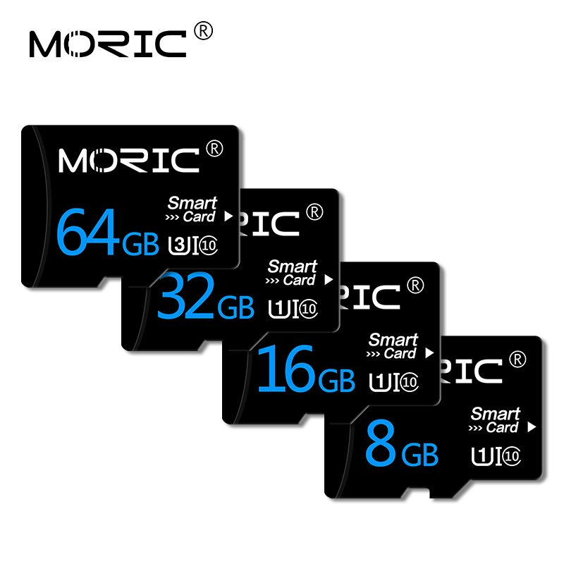 Originele Klasse 10 Micro Sd Kaart 256Gb 128Gb 64Gb 32Gb 16Gb Geheugenkaart 4Gb 8Gb Tf Kaart Microsd Mini Kaarten Met Gratis Adatper