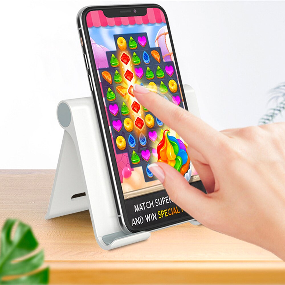 Tablet-ständer für desktop-computer, verstellbare und klappbare halterung für ipad pro, mini, air, xiaomi, samsung und smartphones 13 4 to zoll)