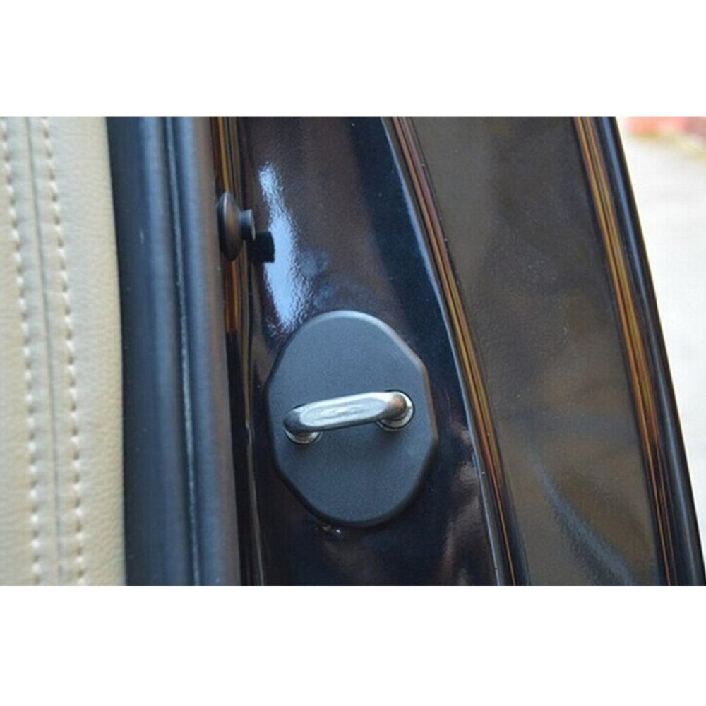 Car door lock cover Exterior car stickers decorati... – Grandado