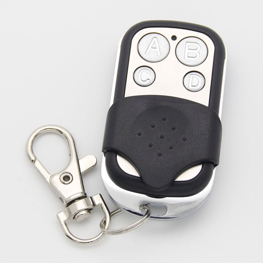 Copy CAME TW2EE TW4EE TWIN2 TWIN4 remote control 433.92mhz compatible garage door CAME TW2EE TW4EE TWIN2 TWIN4 remote control: 1pcs remote (A1)