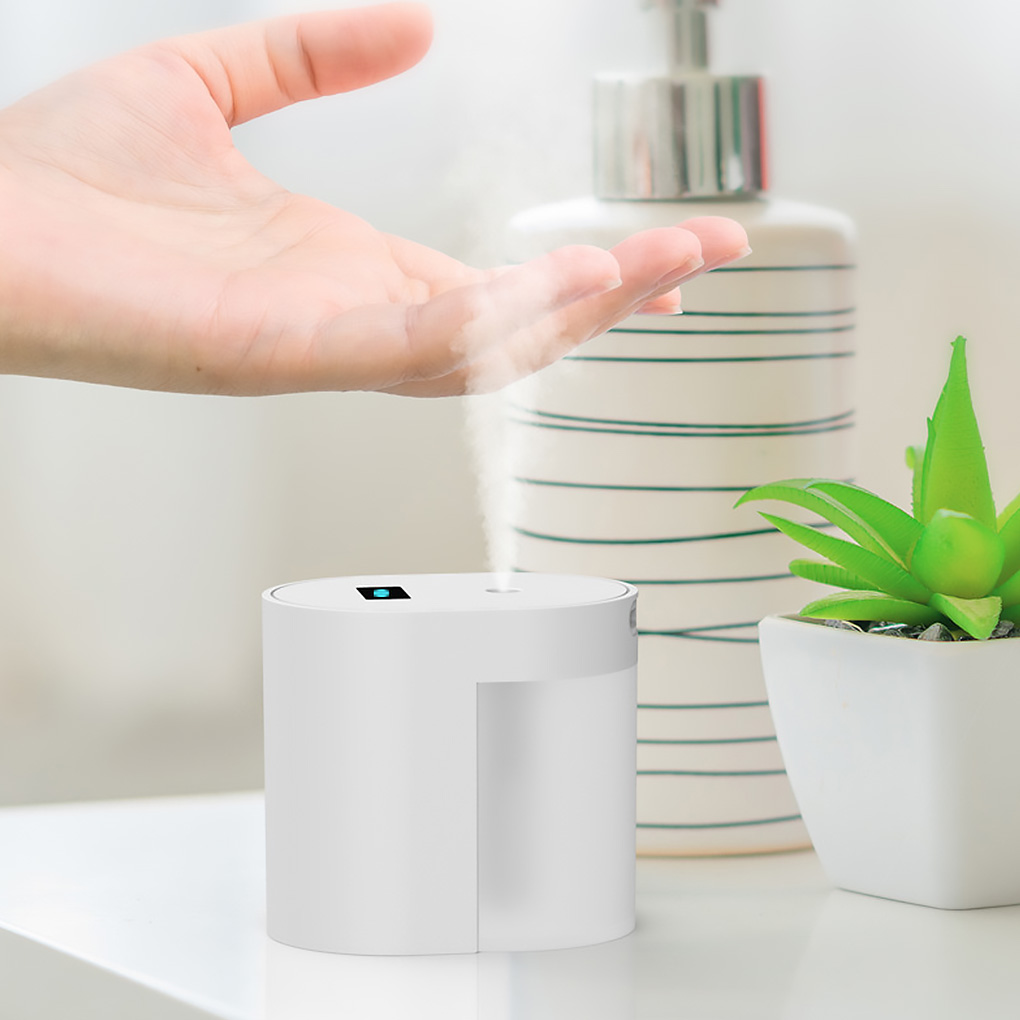 Non-Contact Automatic Hand Washing Dispenser Motion Sensor Mini Infrared Induction Atomizer Water Sprayer Spray Bottle