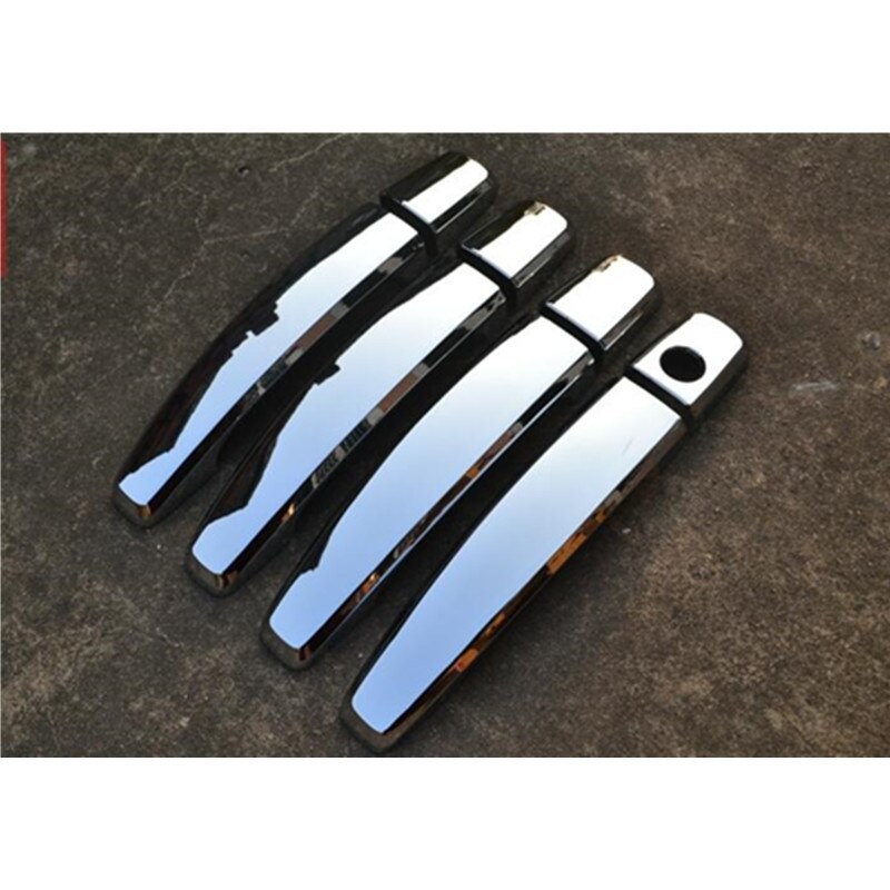 ABS Chrome Door Handle Cover For Chevrolet AVEO Cruze Car Styling