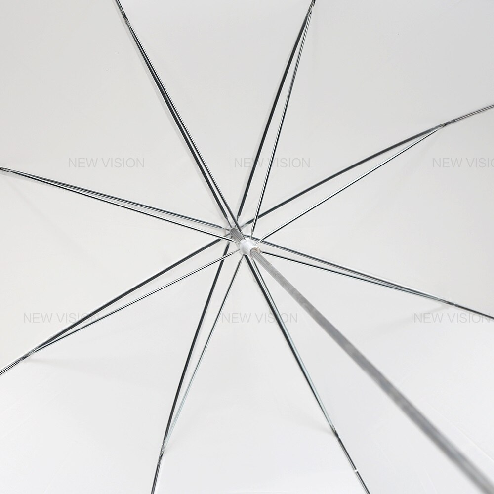 Godox 33 "84Cm 40" 102Cm 43 "108Cm Wit Soft Diffuser Studio Fotografie Doorschijnende Paraplu voor Studio Flash Strobe Verlichting