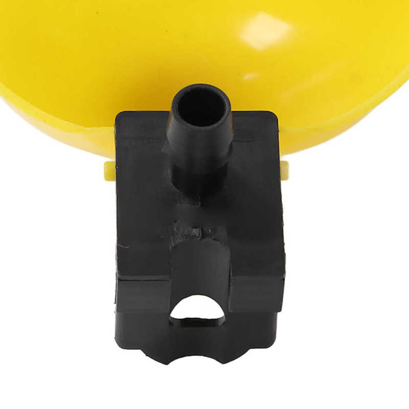 Automatic Bird Waterer Automatic Poultry Waterer PP Material for Chicken Quail