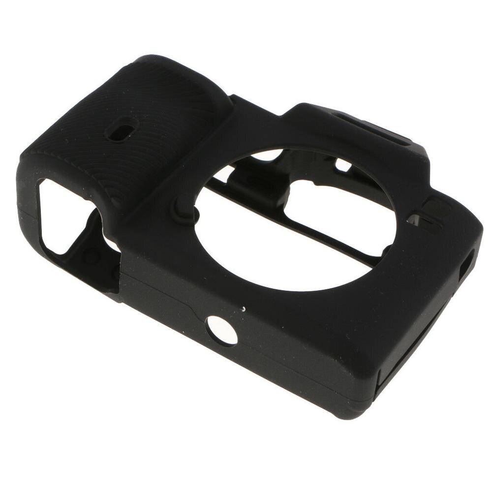 Camera Soft Silicone Protector Skin Case Tas Voor Sony Alpha A7 A7R A7S