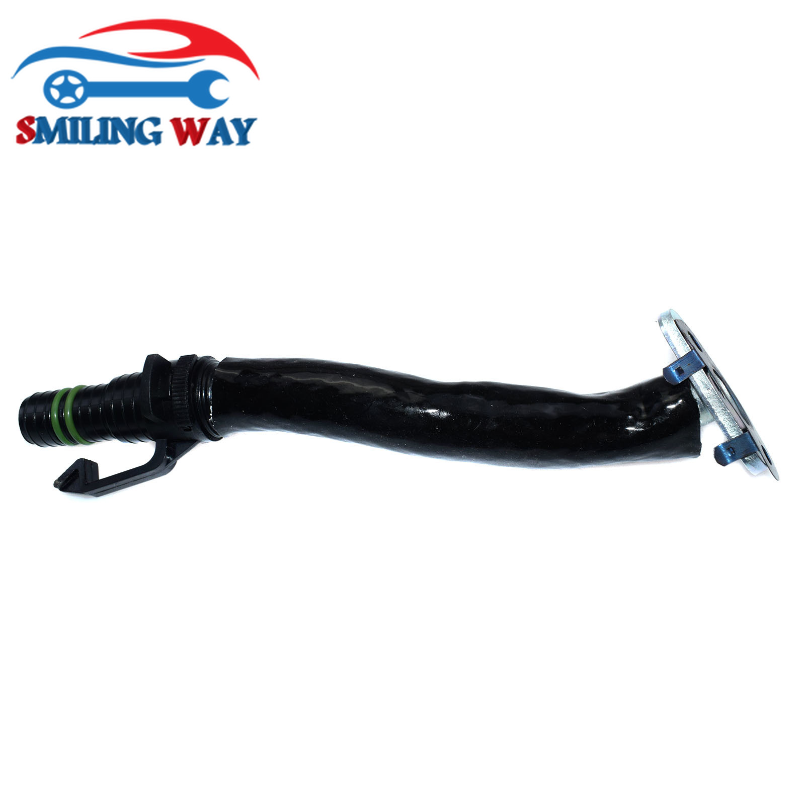 Turbolader turbo olie retur indløbsrør rørslange 55587854 til chevrolet cruze sonic trax & buick encore 1.4l 1.8l