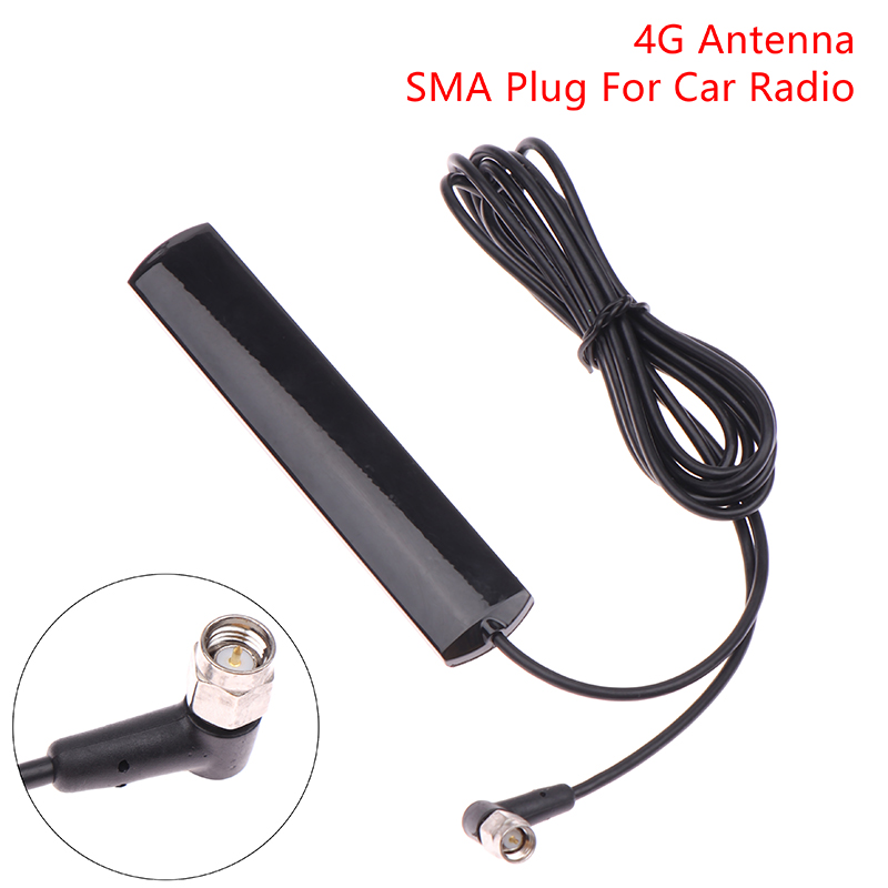 4g lte Antenne w/sma Stecker Android Auto Navigation Palm News Bildschirm Antenne für Autoradio 4g lte WLAN-Router Bluetooth