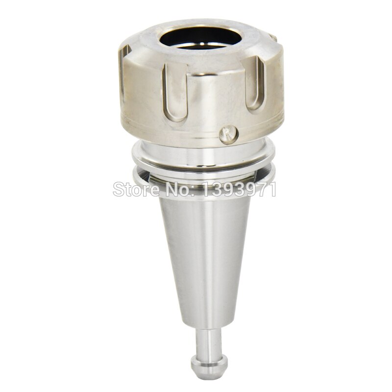 Stainless Steel ISO10 ISO15 ISO20 ISO25 ER11 ER16 ER20 ER25 Computer Controlled Machine Tool Spindle CNC High Speed Tool Post