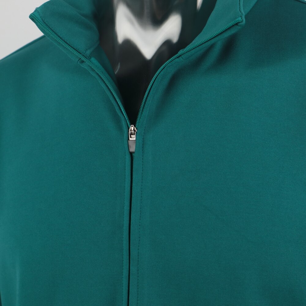 Camiseta interior de primer contacto Deep Space Nine Capitán Picard Sisko uniformes de la Flota Estelar disfraz Top Prop