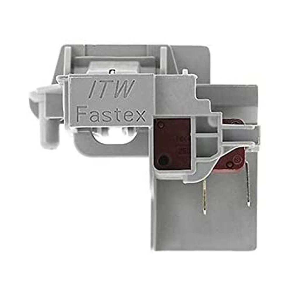 32009280 fechadura da máquina de lavar louça para bompani, finlux, regal, seg, windsor, vestfrost, bompani,