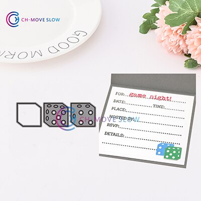 CH Kleine Tiere und landschaft Metall schneiden stirbt schablonen Gruß Karte Dekoration DIY Scrapbooking Sammelalbum Papier Fotoalbum: 2540