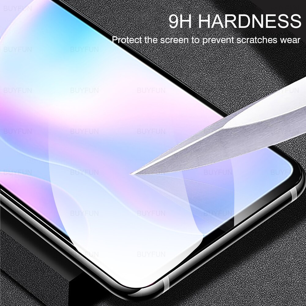 Volledige Cover Gehard Glas Voor Oppo Realme C11 Screen Protector Op C12 C15 C17 C20 C20a C21 C21y C25 C 11 25 Beschermende Film