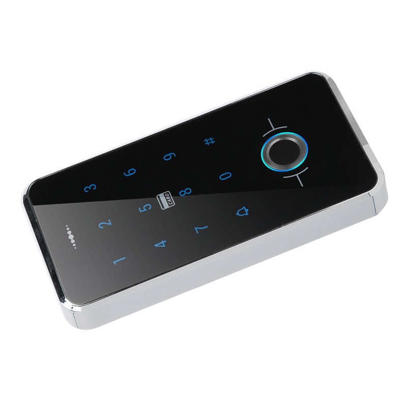 Access Machine Door Controller IP68 Waterproof for Outdoors for Community