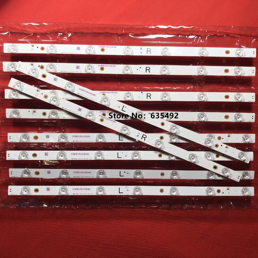Original 1set=8Pieces(4R+4L) LED Backlight Array L... – Grandado