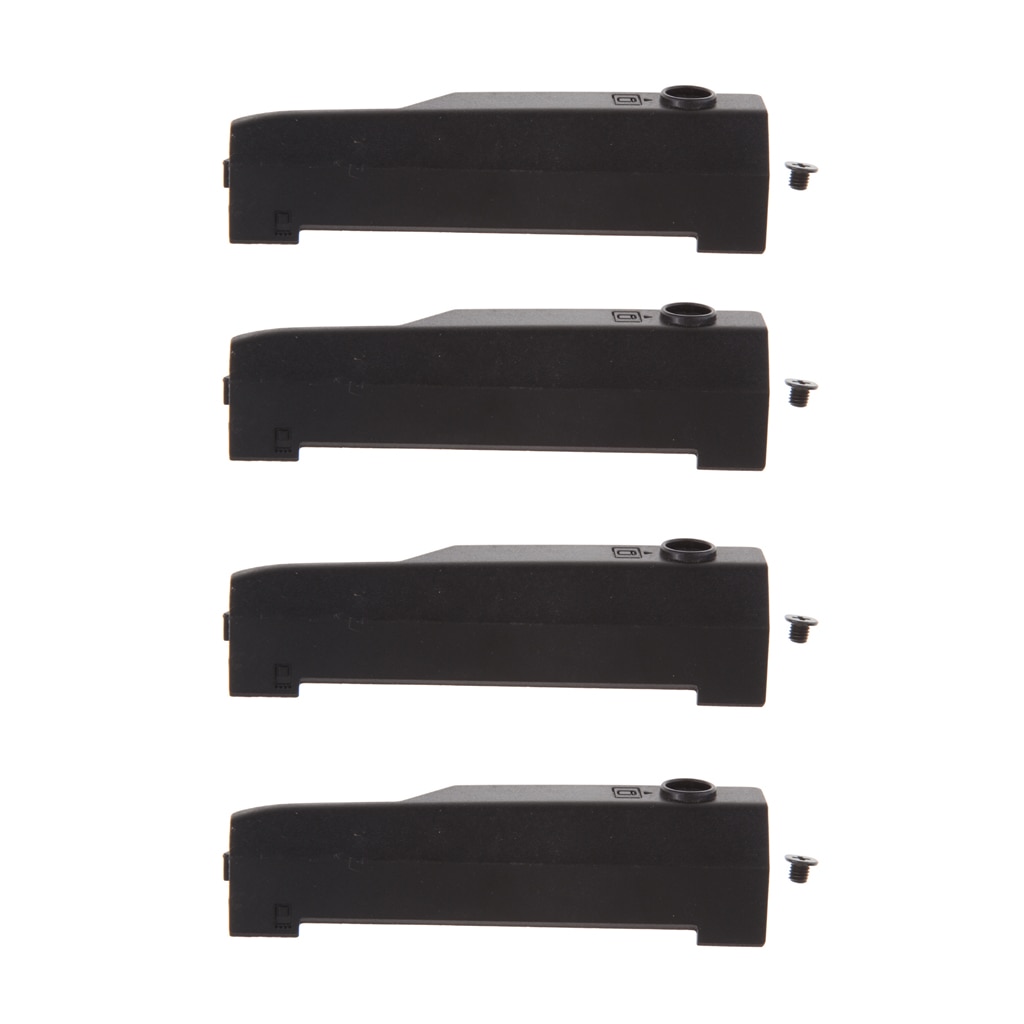 4x Vervanging Voor Laptop Computer Lenovo Ibm Thinkpad T410, T410i Hdd Harde Schijf Caddy Cover