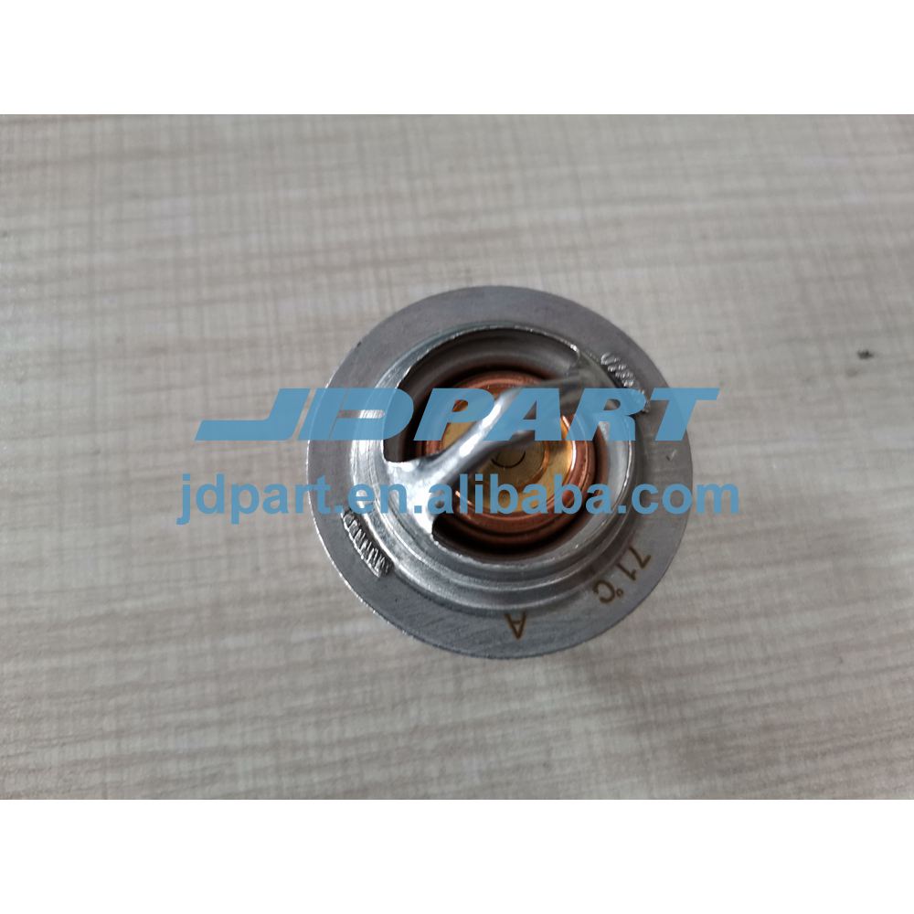 D1105 Thermostat & Gasket 160F For Kubota