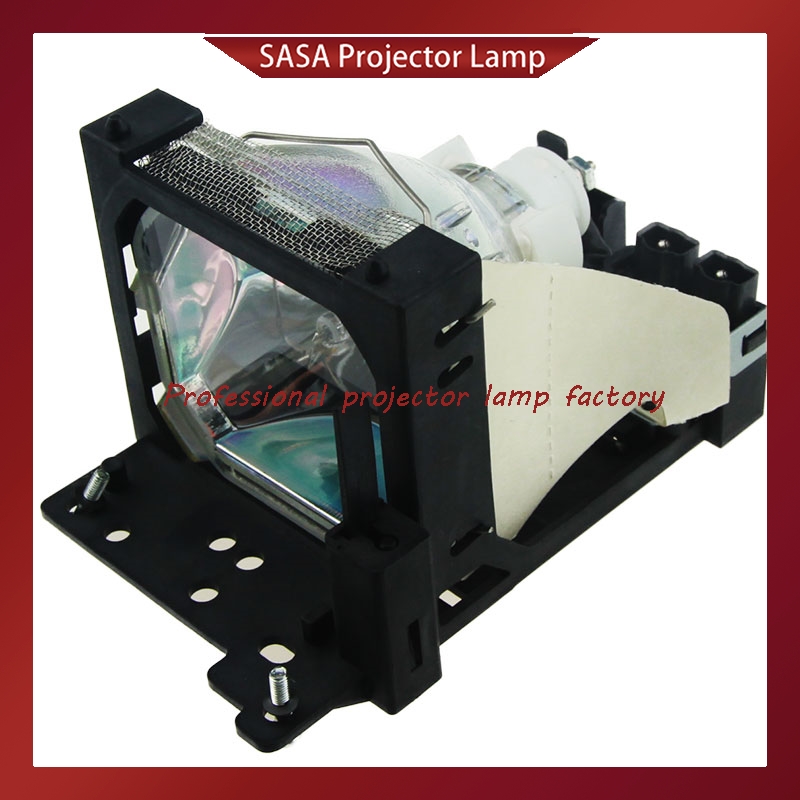 DT00431 Projector Lamp Met behuizing voor HITACHI CP-S370 CP-S370W CP-X380W CP-X380 CP-X385SW CP-X385W CP-S385W CP-X385