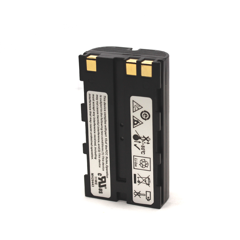 2 uds batería GEB212 Compatible con la estación Total Leic TPS1200 RX900/RX1200/ATX900/ATX1230 GNSS-nueva y de