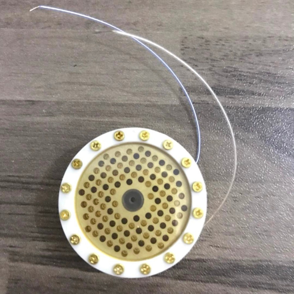 34mm Large Diaphragm Microphone Cartridge Core Recording Condenser Mic Capsule H