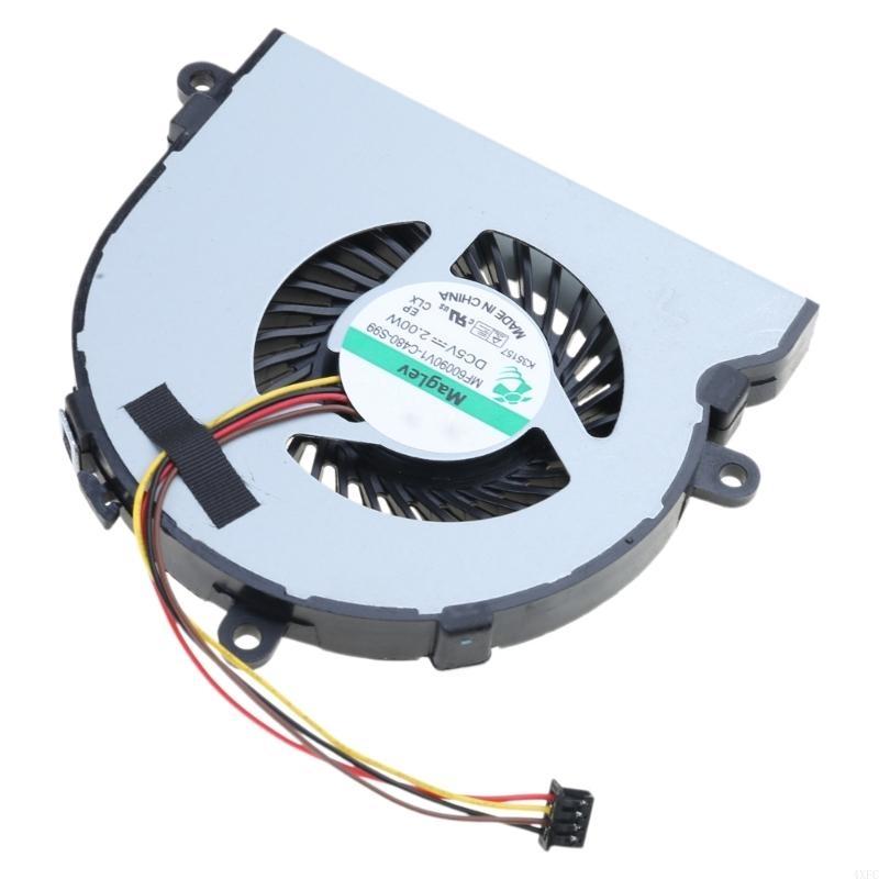 Laptop CPU Cooling Fan Cooler For HP 15-AC Series DC28000GAR0 SPS-813946-001 Computer Fan Quiet CPU Fan For Laptop