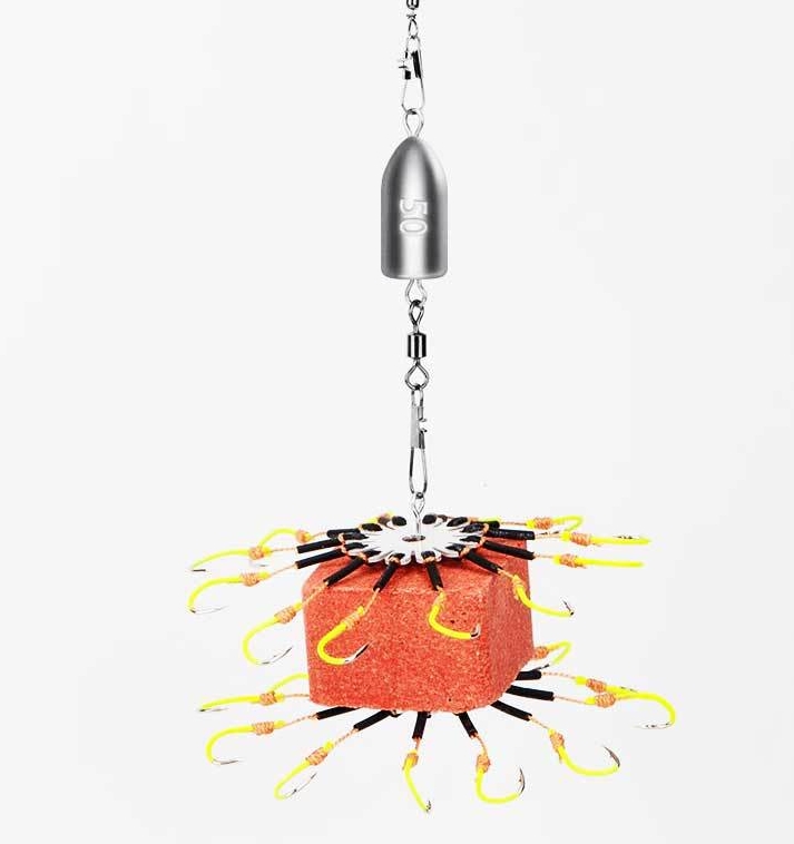 5 peças 10g/15g/20g/25g/30g/40g/50g/60g chumbada de chumbo fundo côncavo roadrunner tapering chumbadas conector de pesca equipamento