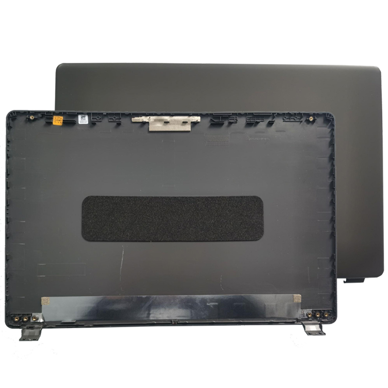 Funda trasera para portátil Acer Aspire 3, cubierta trasera para A315-42, A315-42G, A315-54, A315-54K, color gris, negro, azul y rojo: gray A shell