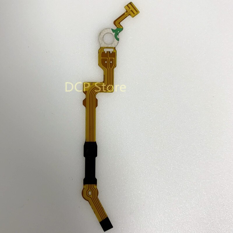 2Pcs Lens Aperture Flex Kabel Voor Olympus 9-18 Mm 9-18 Mm Reparatie Deel type Een