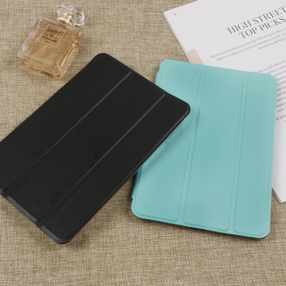 Étui à rabat pour tablette samsung Galaxy Tab A 9.7 "SM-T550/T555 housse support Folio veille automatique/réveil coque de Protection intelligente