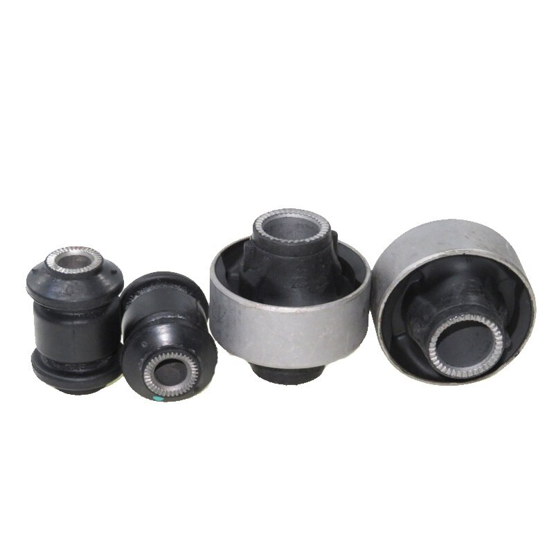 (2pcs/kit) Front Control Arm bushing big / small for Chinese GEELY LC Auto car motor parts