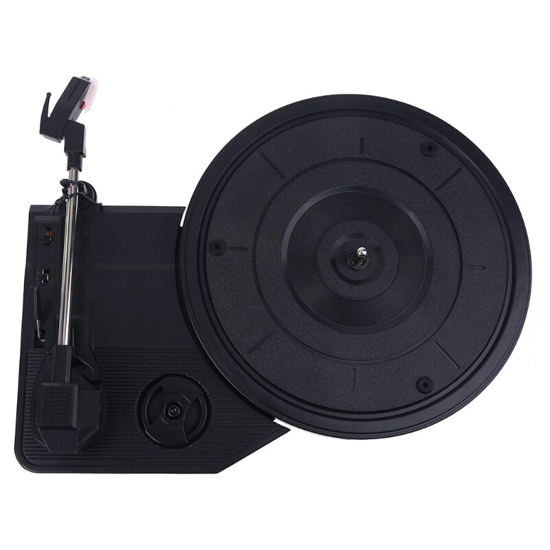 Plateau tournant automatique de 280mm pour lecteur de disque vinyle, accessoires pour magnophone