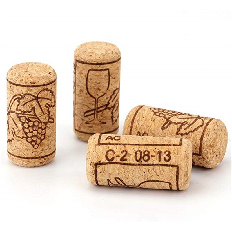 Tela de sellado de corcho de vino reutilizable, 10 Uds., funcional, portátil, para Bar, botellas de vino, accesorios de cocina