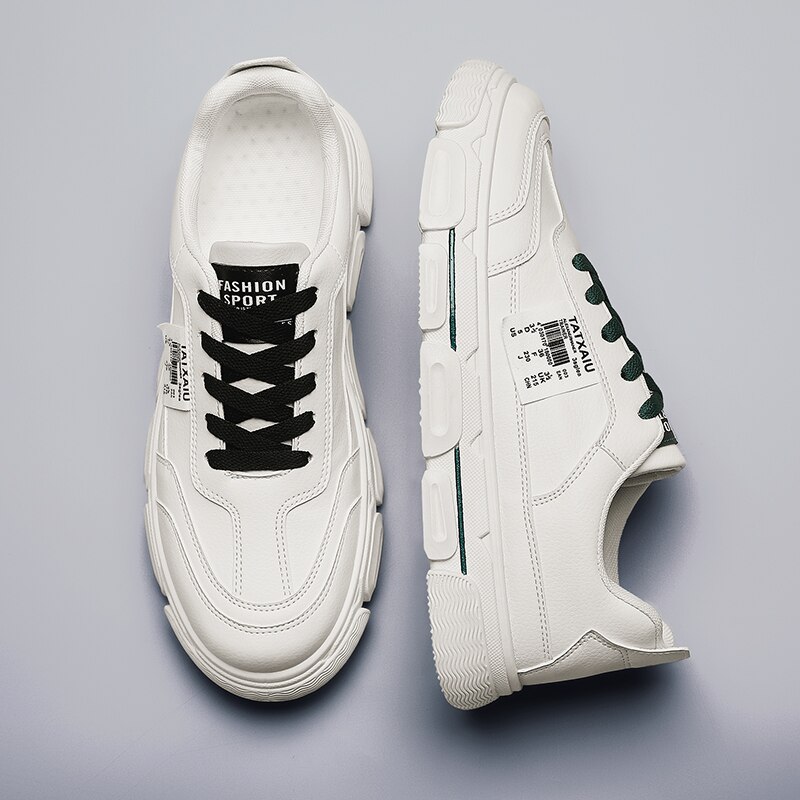 Herenschoenen heren flats casual herenschoenen handgemaakte mocassins schoenen voor mannen