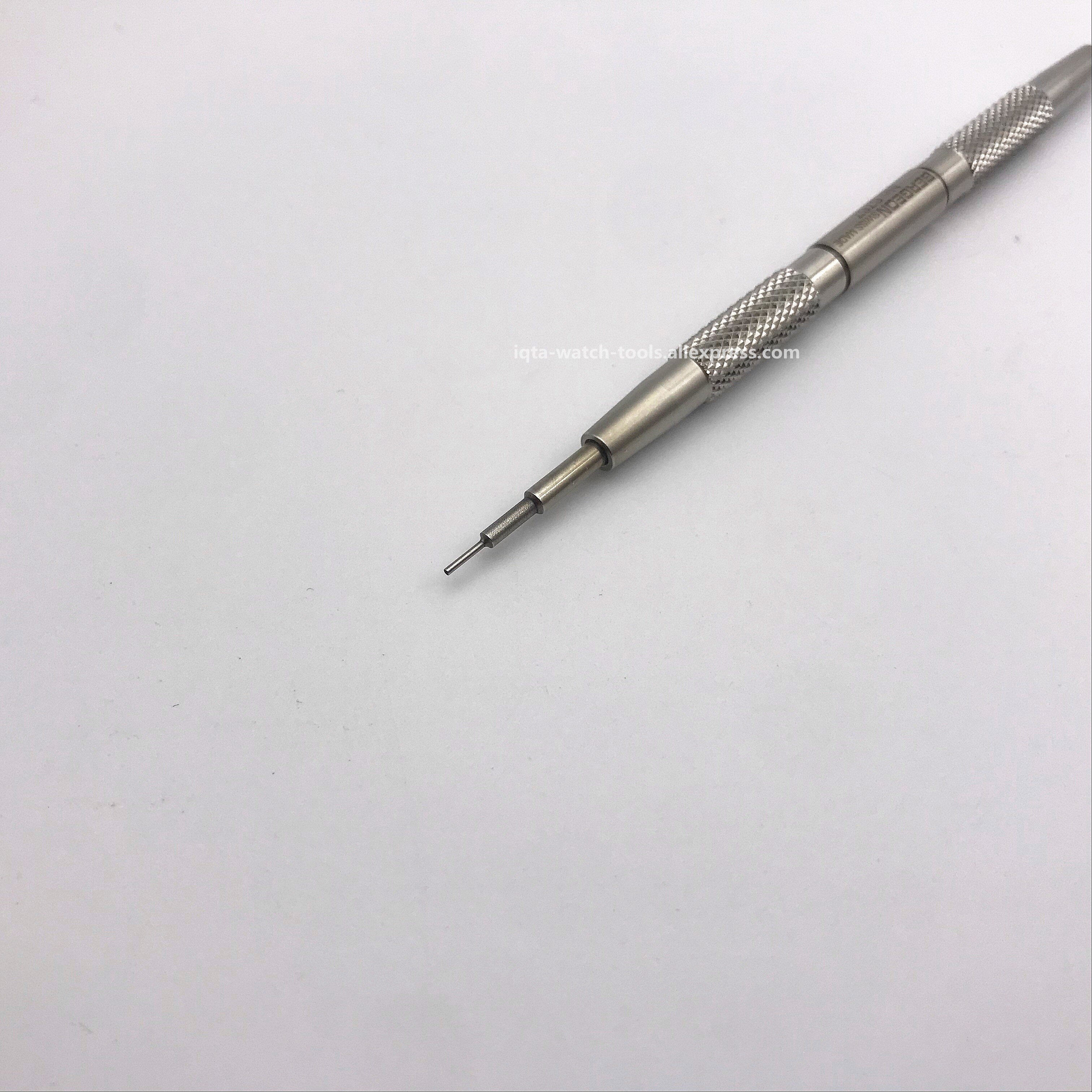 Bergeon 6767-F With fine points and forks For fine spring bar removing fitting tool For watchmaker repair