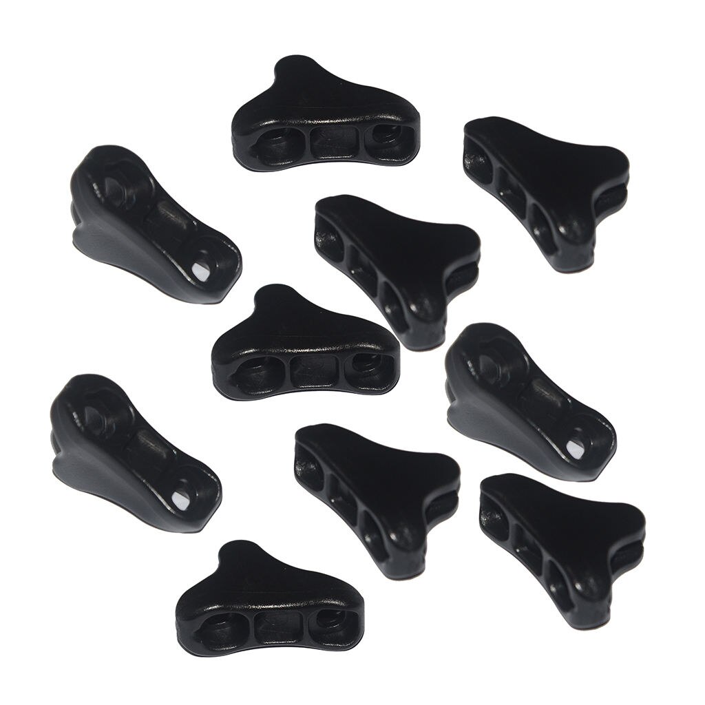 10 stück mehrzweck-abspannleinen-spanner, seilspanner, sonnenschutz, campingzelt-seilbefestigung